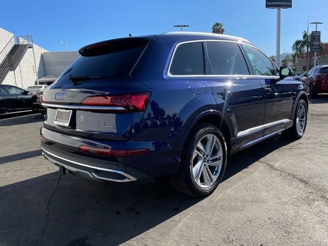 2021 Audi Q7 Premium