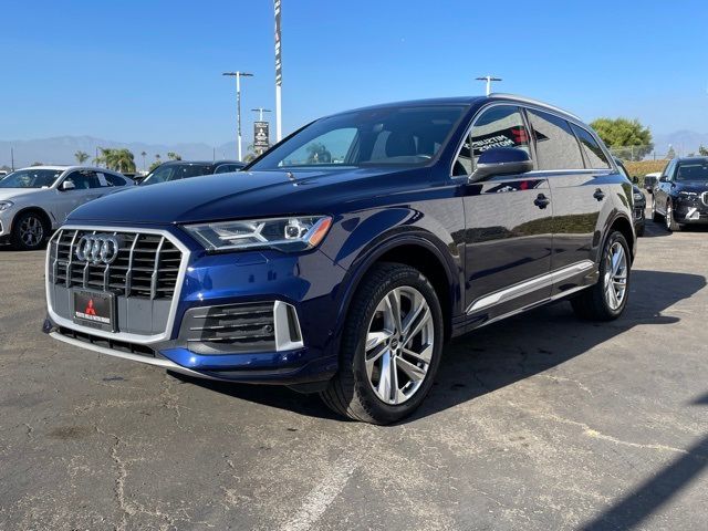 2021 Audi Q7 Premium