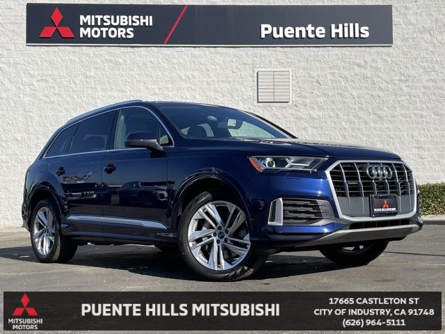 2021 Audi Q7 Premium