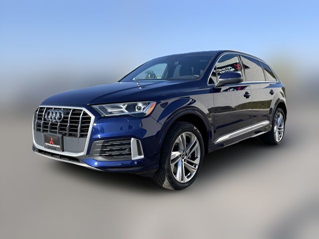 2021 Audi Q7 Premium