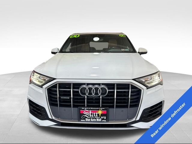 2021 Audi Q7 Premium