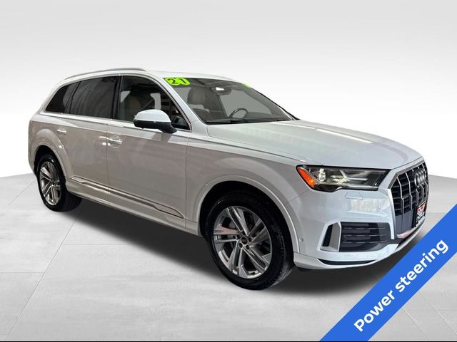 2021 Audi Q7 Premium