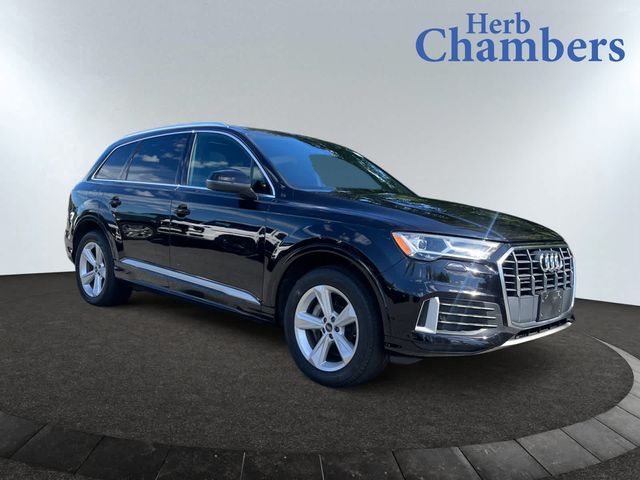 2021 Audi Q7 Premium