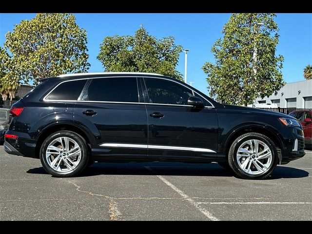 2021 Audi Q7 Premium