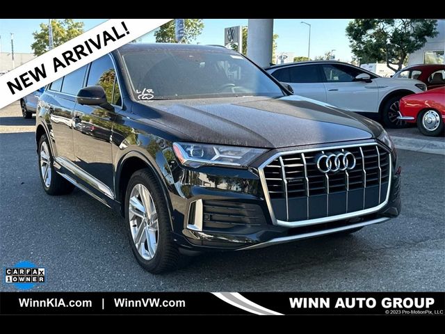 2021 Audi Q7 Premium