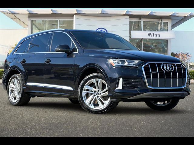 2021 Audi Q7 Premium