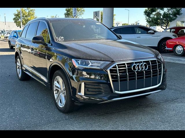 2021 Audi Q7 Premium