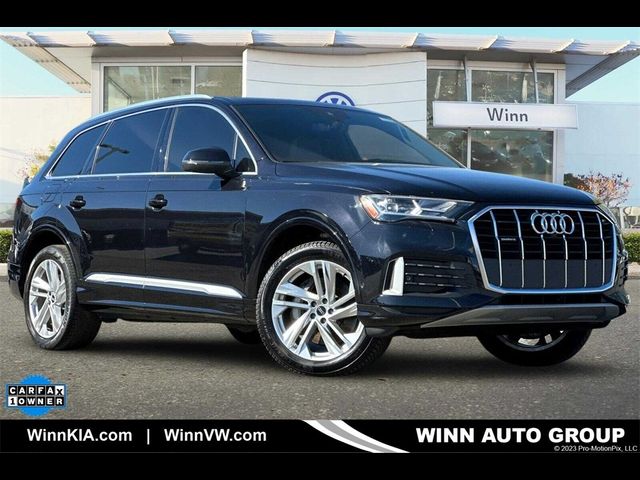 2021 Audi Q7 Premium