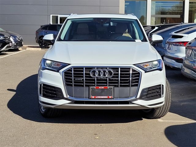 2021 Audi Q7 Premium