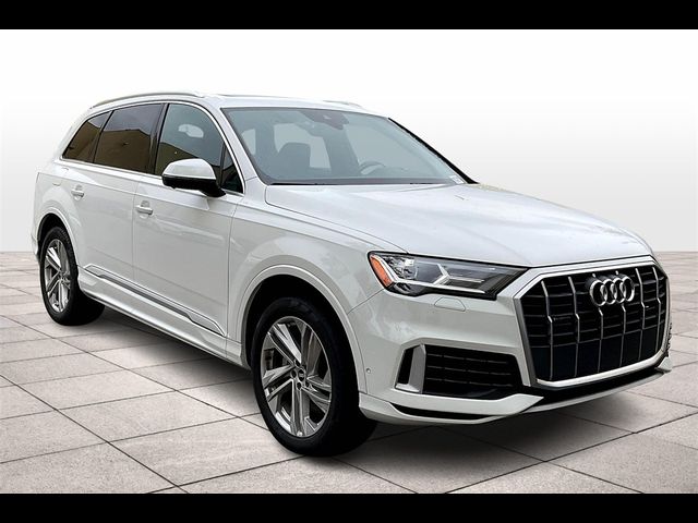 2021 Audi Q7 Premium