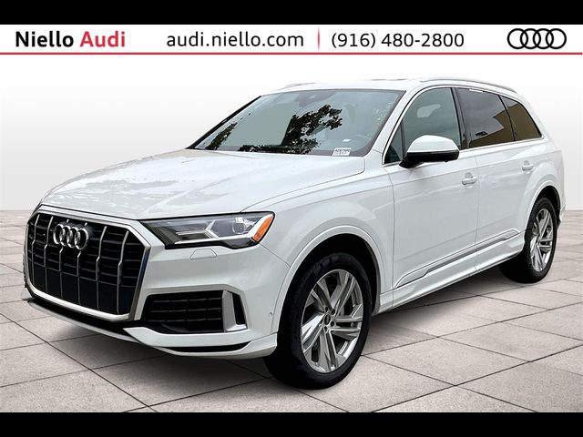 2021 Audi Q7 Premium