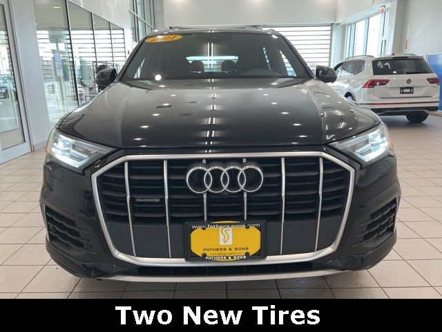 2021 Audi Q7 Premium