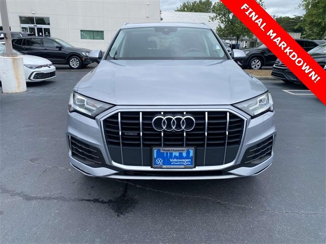 2021 Audi Q7 Premium