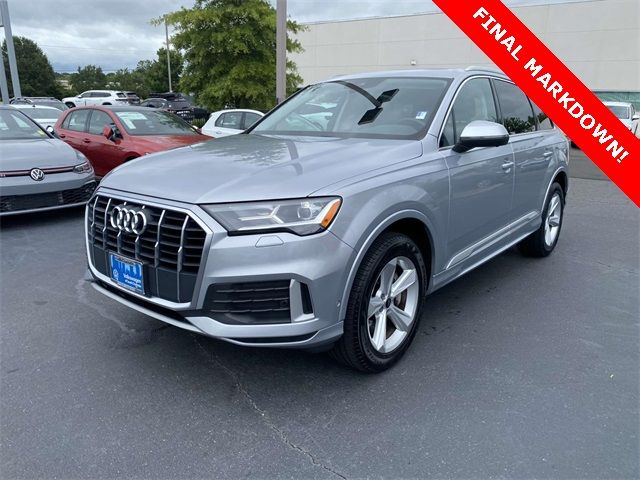 2021 Audi Q7 Premium