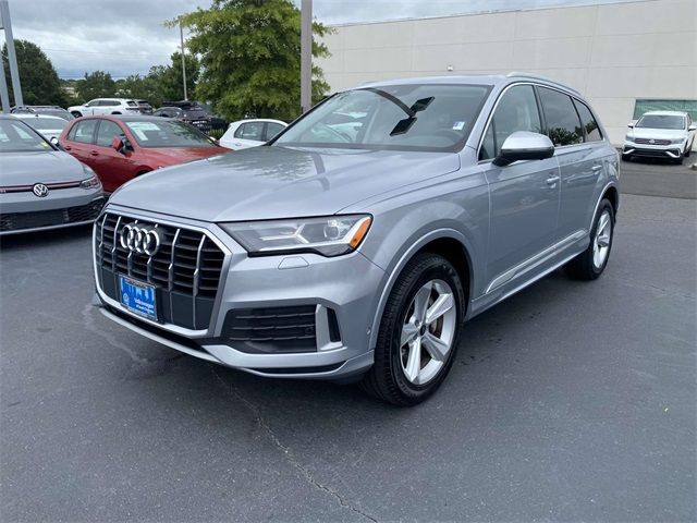 2021 Audi Q7 Premium