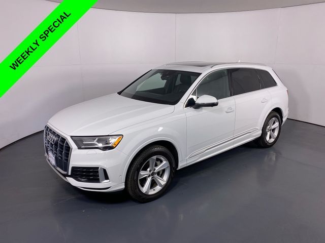 2021 Audi Q7 Premium