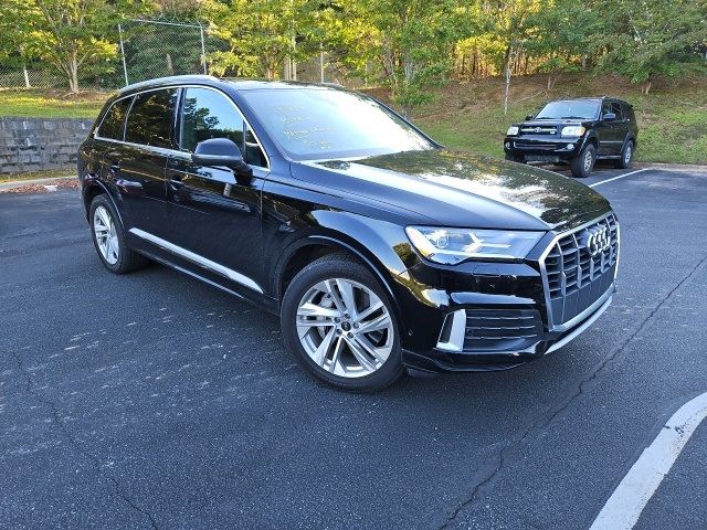 2021 Audi Q7 Premium