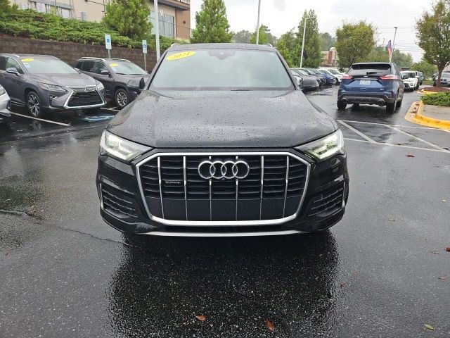 2021 Audi Q7 Premium