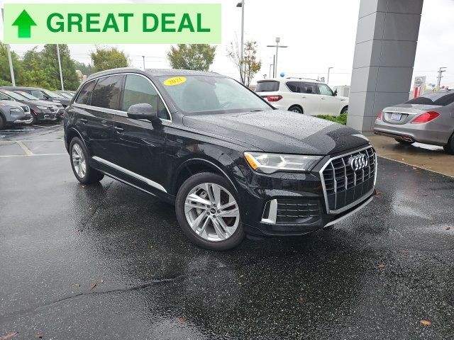 2021 Audi Q7 Premium