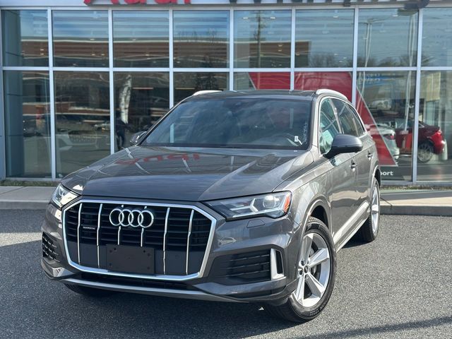 2021 Audi Q7 Premium