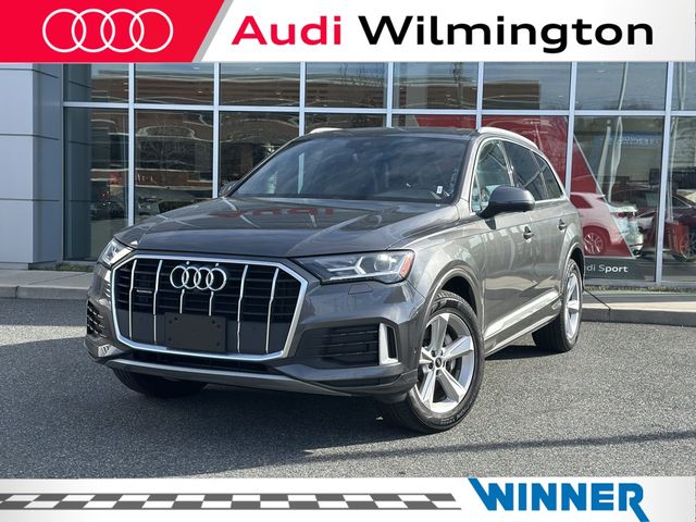 2021 Audi Q7 Premium