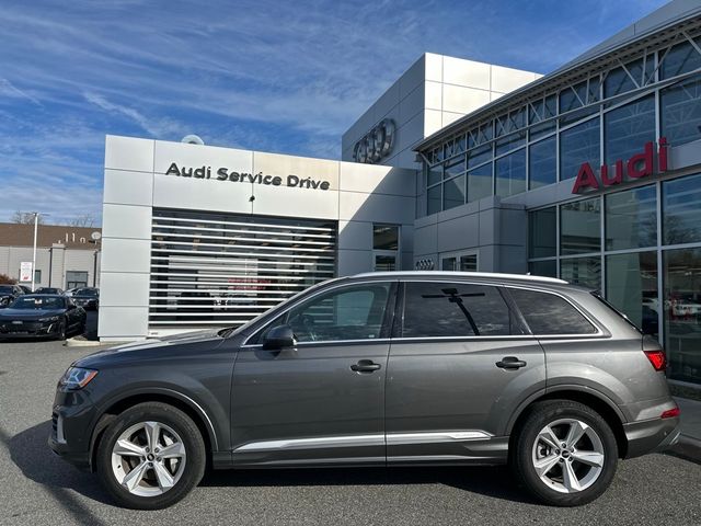 2021 Audi Q7 Premium