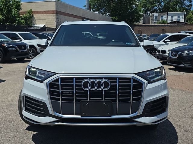 2021 Audi Q7 Premium