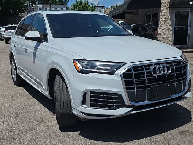 2021 Audi Q7 Premium