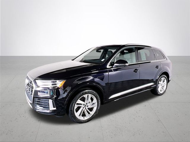 2021 Audi Q7 Premium