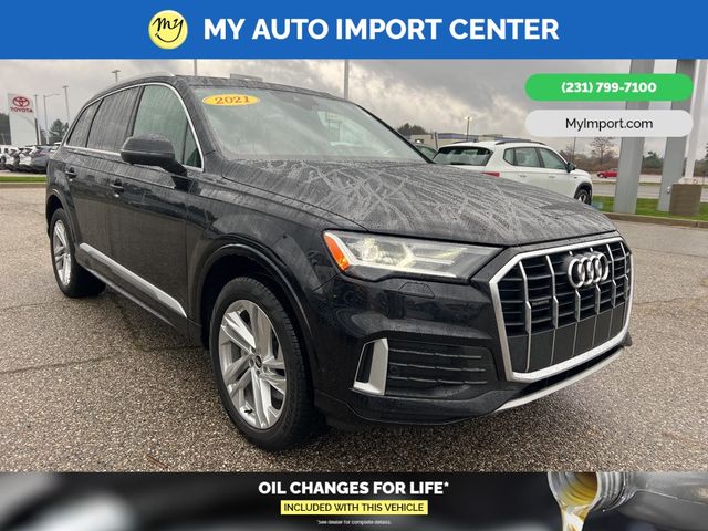 2021 Audi Q7 Premium