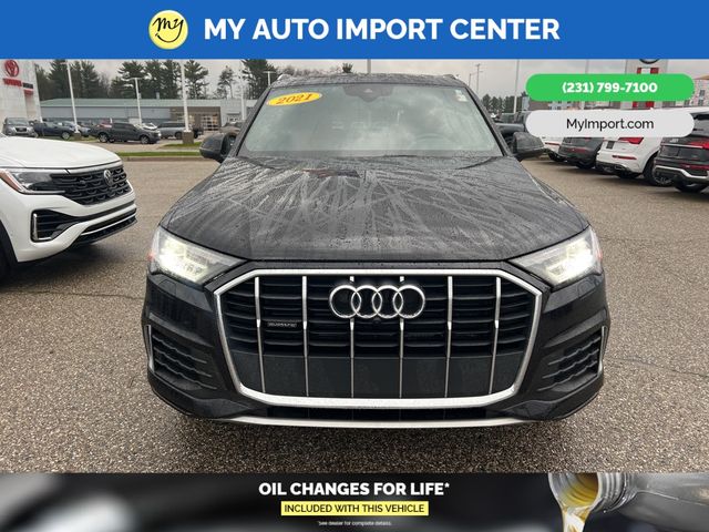 2021 Audi Q7 Premium