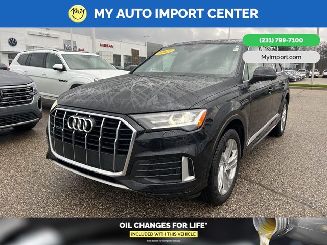 2021 Audi Q7 Premium