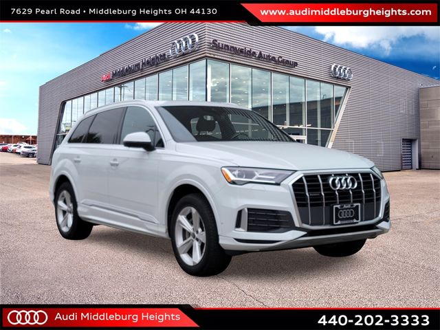 2021 Audi Q7 Premium