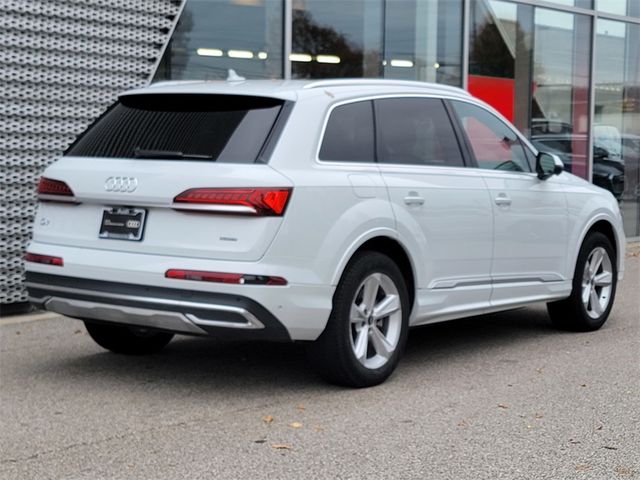 2021 Audi Q7 Premium