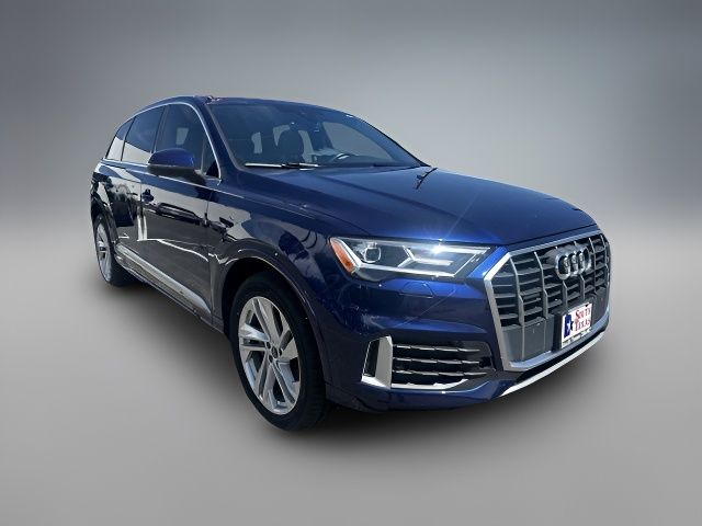 2021 Audi Q7 Premium