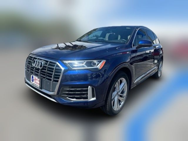 2021 Audi Q7 Premium