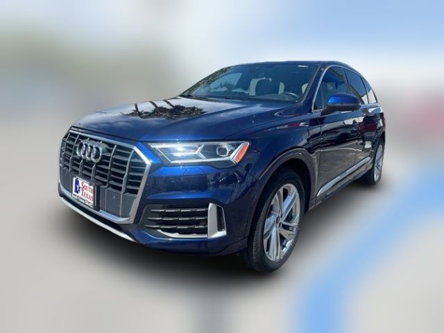 2021 Audi Q7 Premium