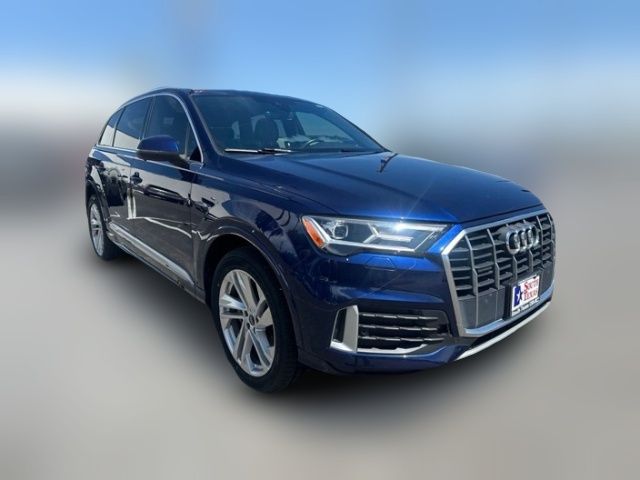 2021 Audi Q7 Premium