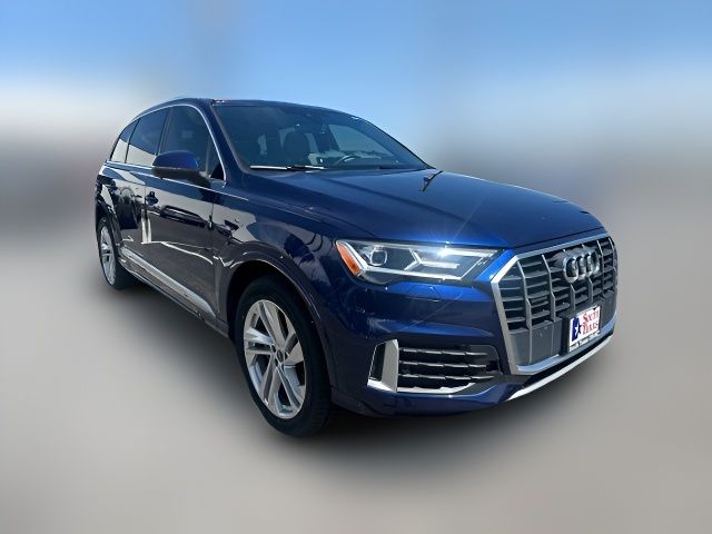 2021 Audi Q7 Premium