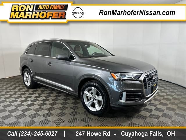 2021 Audi Q7 Premium