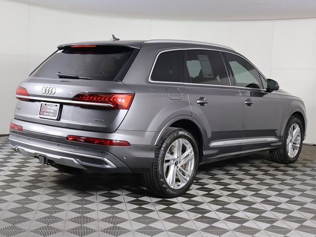 2021 Audi Q7 Premium