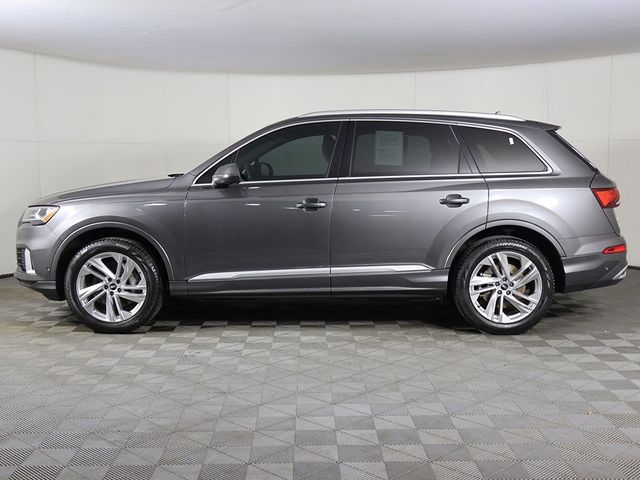 2021 Audi Q7 Premium