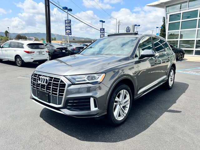 2021 Audi Q7 Premium