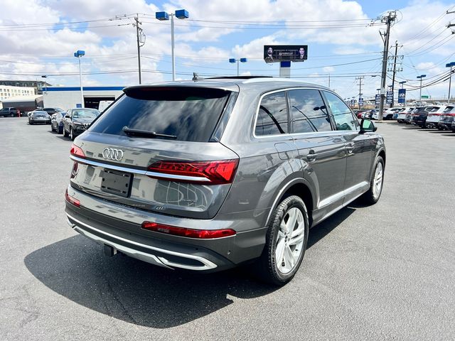 2021 Audi Q7 Premium