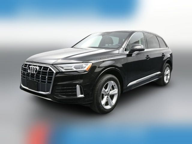 2021 Audi Q7 Premium