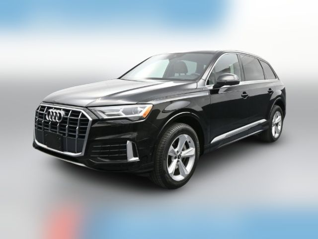 2021 Audi Q7 Premium