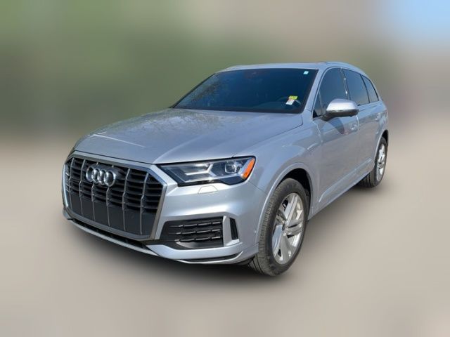 2021 Audi Q7 Premium