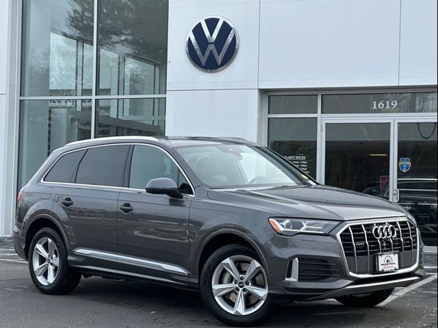 2021 Audi Q7 Premium