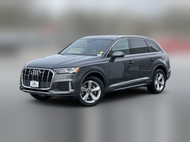 2021 Audi Q7 Premium