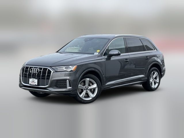 2021 Audi Q7 Premium